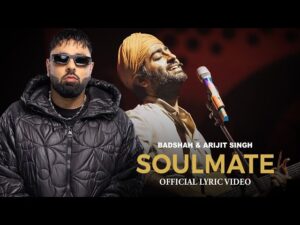 Lyrics Of Soulmate